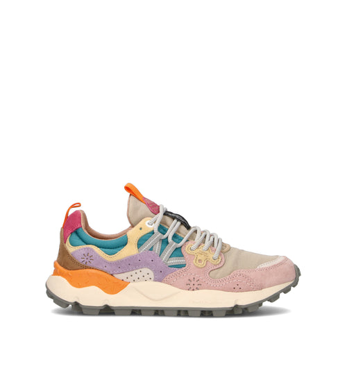 FLOWER MOUNTAIN Sneaker donna multicolor