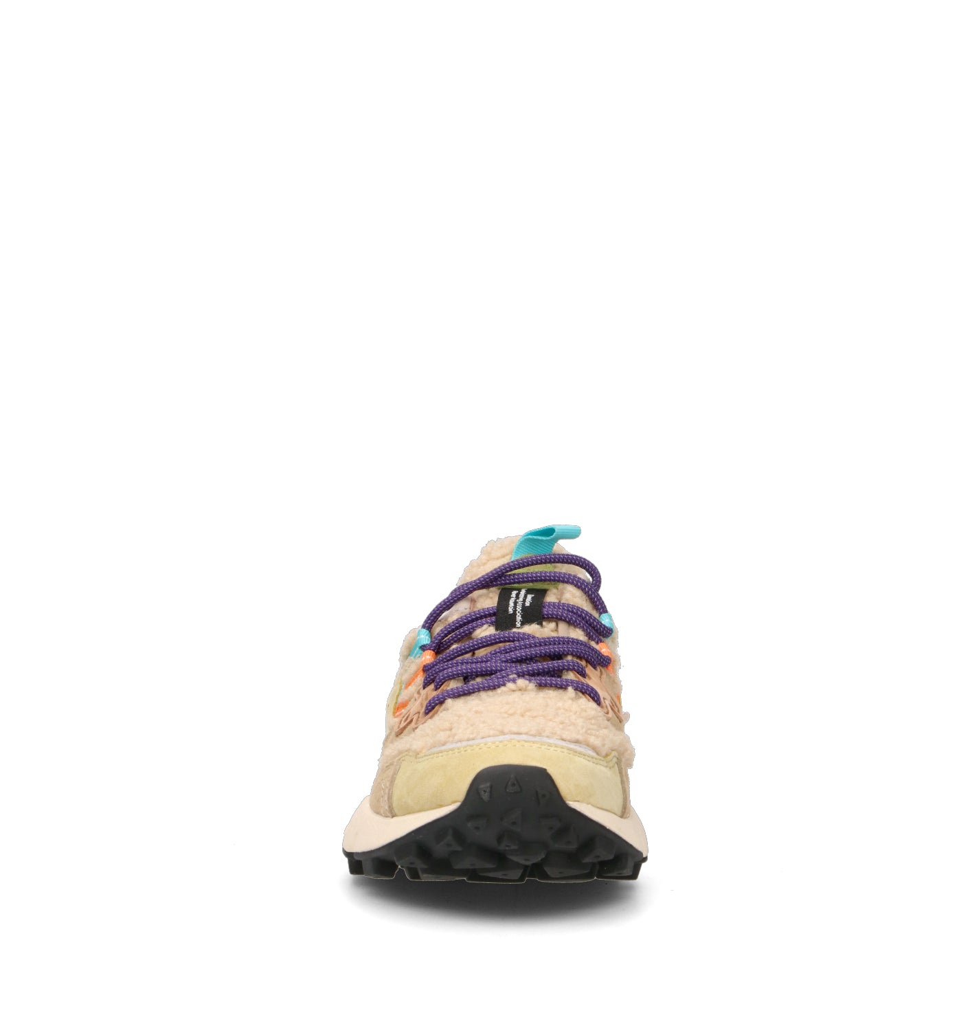 FLOWER MOUNTAIN Sneaker donna multicolor