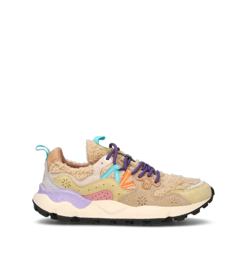 FLOWER MOUNTAIN Sneaker donna multicolor