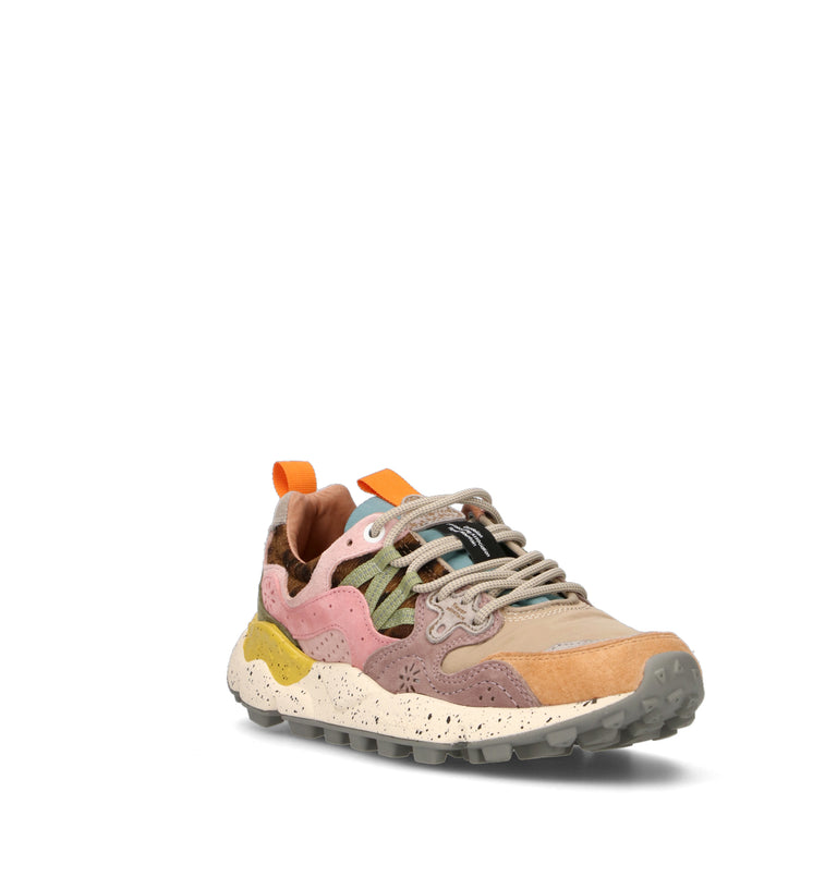 FLOWER MOUNTAIN Sneaker donna multicolor