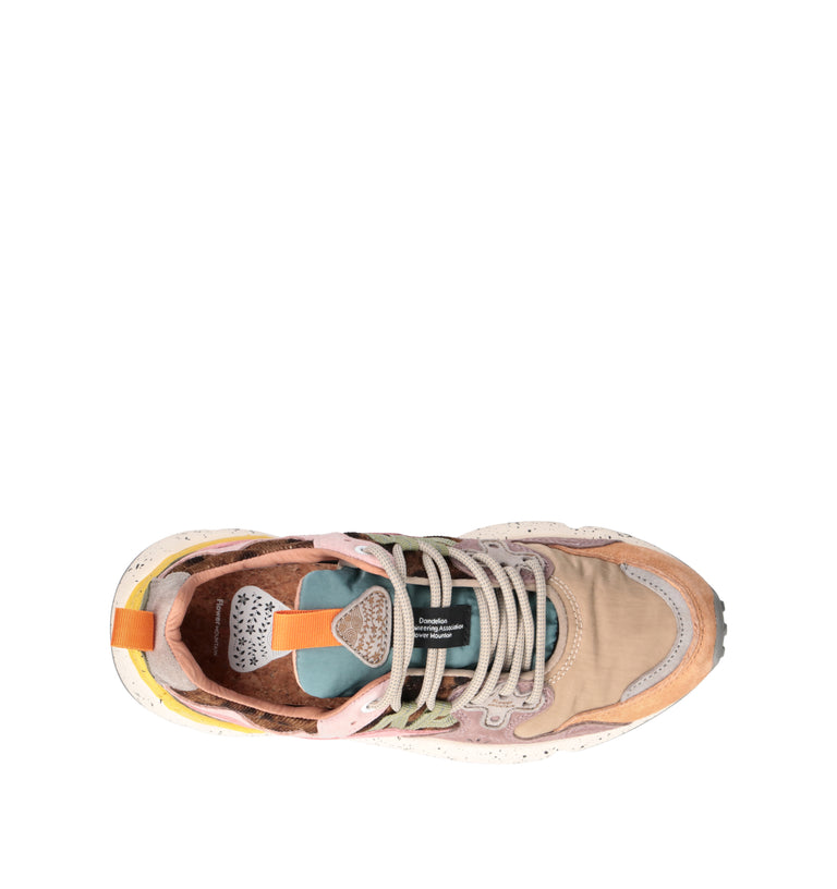 FLOWER MOUNTAIN Sneaker donna multicolor