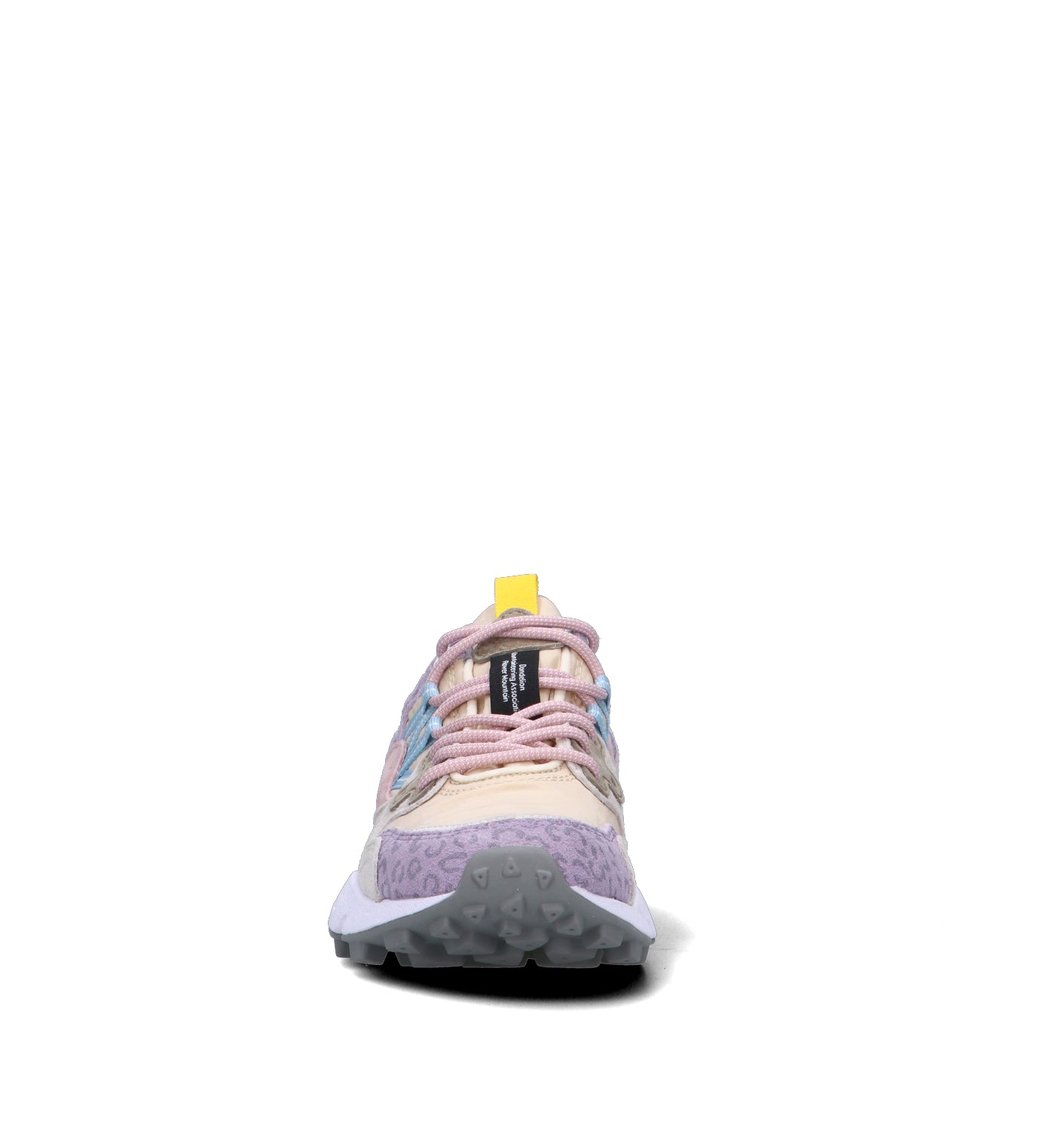 FLOWER MOUNTAIN Sneaker donna lilla