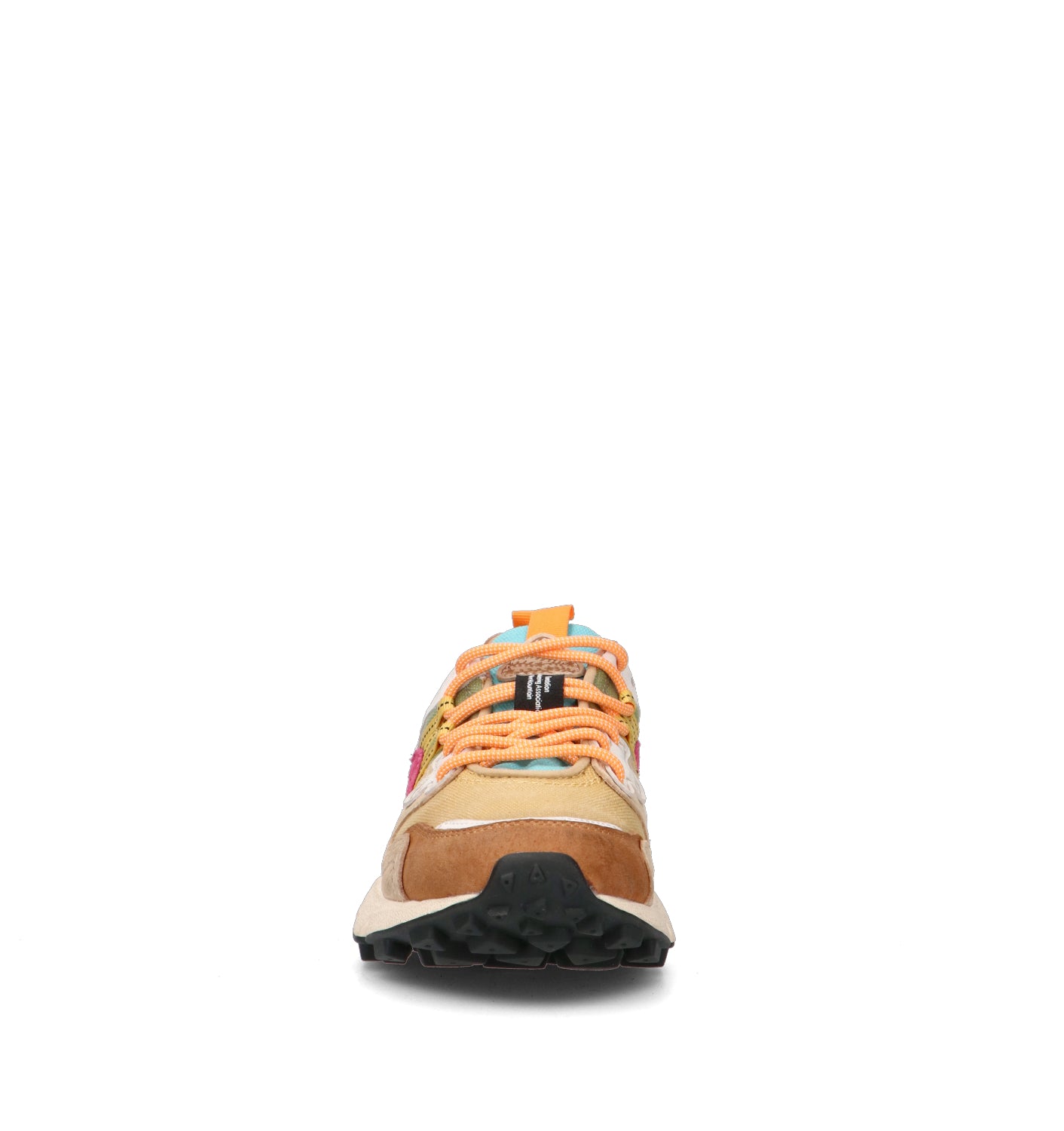 FLOWER MOUNTAIN Sneaker donna multicolor