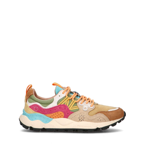 FLOWER MOUNTAIN Sneaker donna multicolor