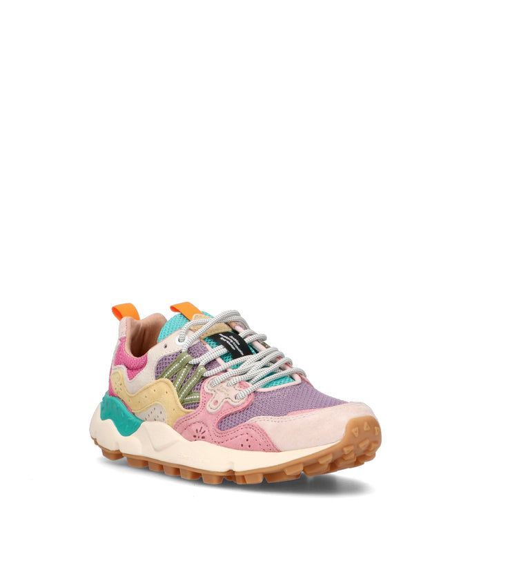 FLOWER MOUNTAIN Sneaker donna multicolor
