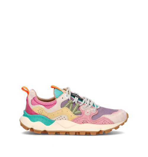 FLOWER MOUNTAIN Sneaker donna multicolor