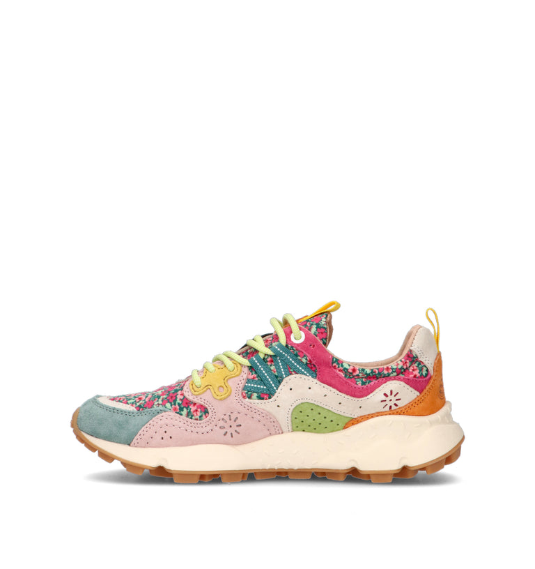 FLOWER MOUNTAIN Sneaker donna multicolor