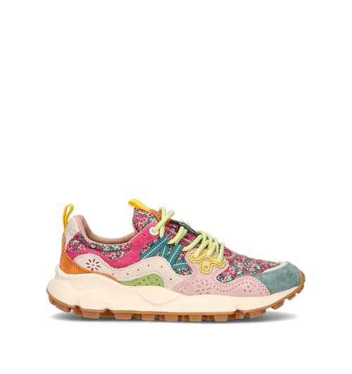 FLOWER MOUNTAIN Sneaker donna multicolor