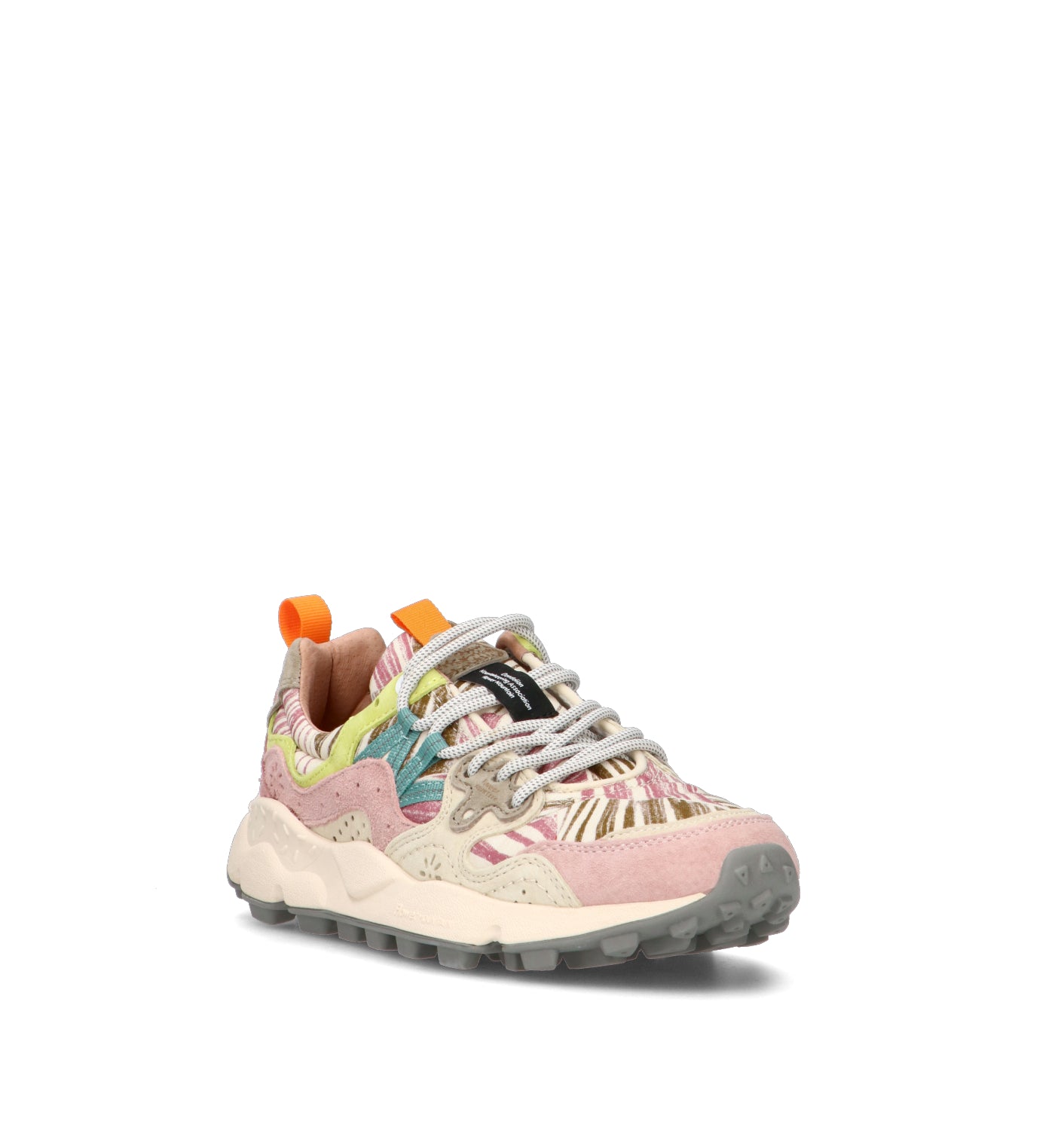 FLOWER MOUNTAIN Sneaker donna multicolor