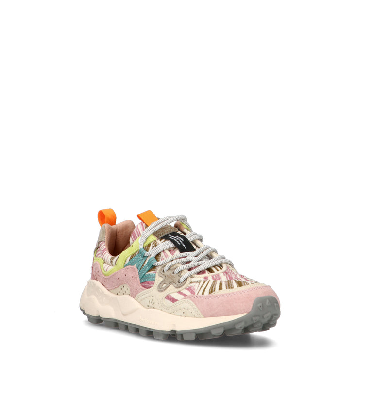 FLOWER MOUNTAIN Sneaker donna multicolor