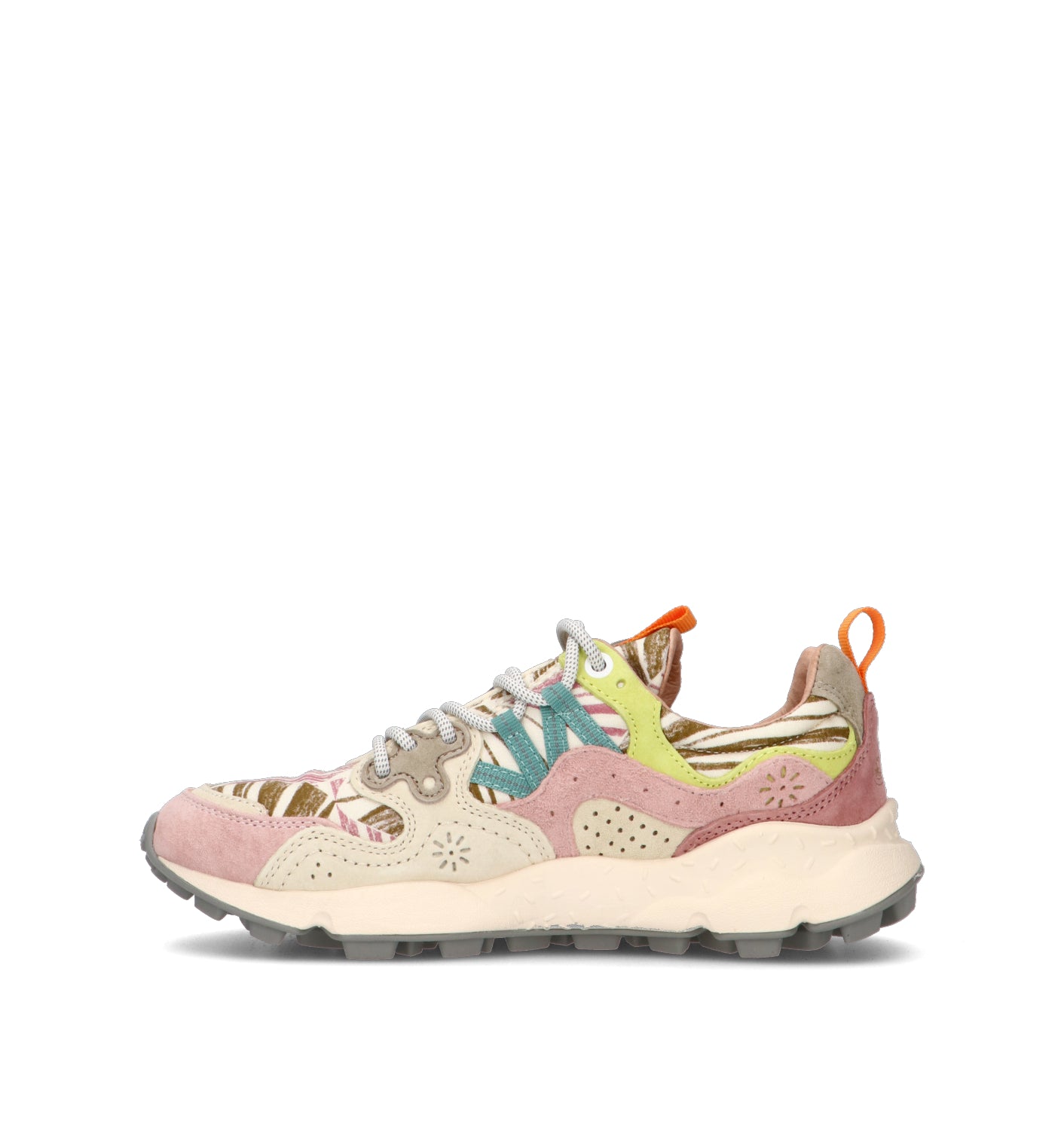 FLOWER MOUNTAIN Sneaker donna multicolor
