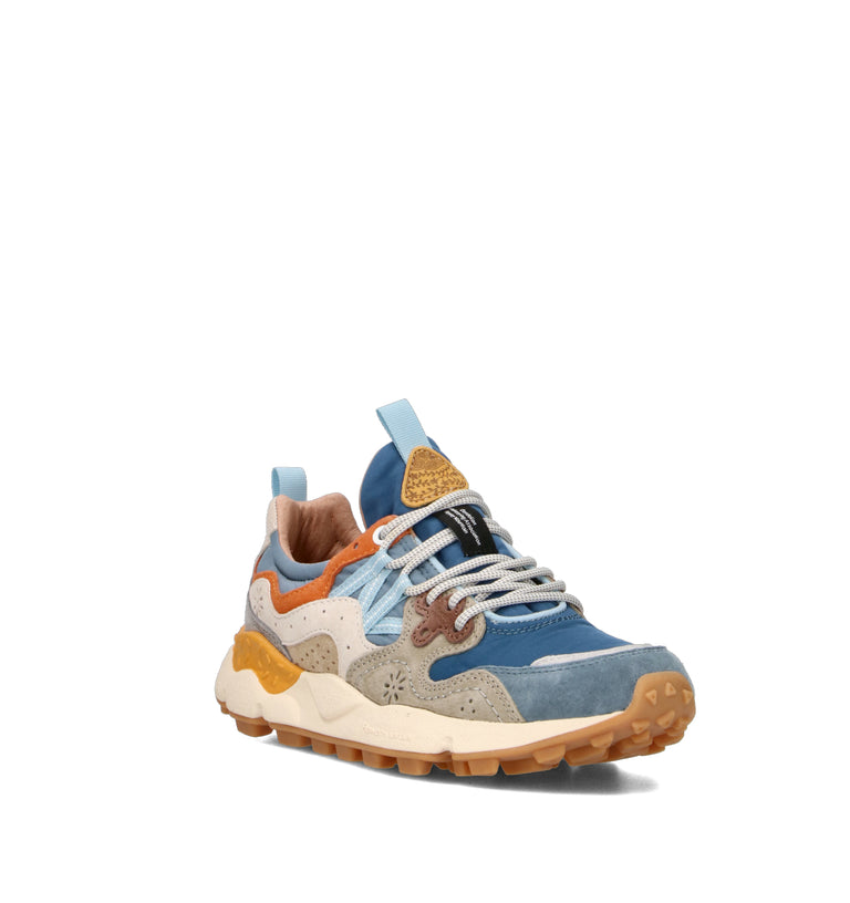 FLOWER MOUNTAIN Sneaker donna multicolor
