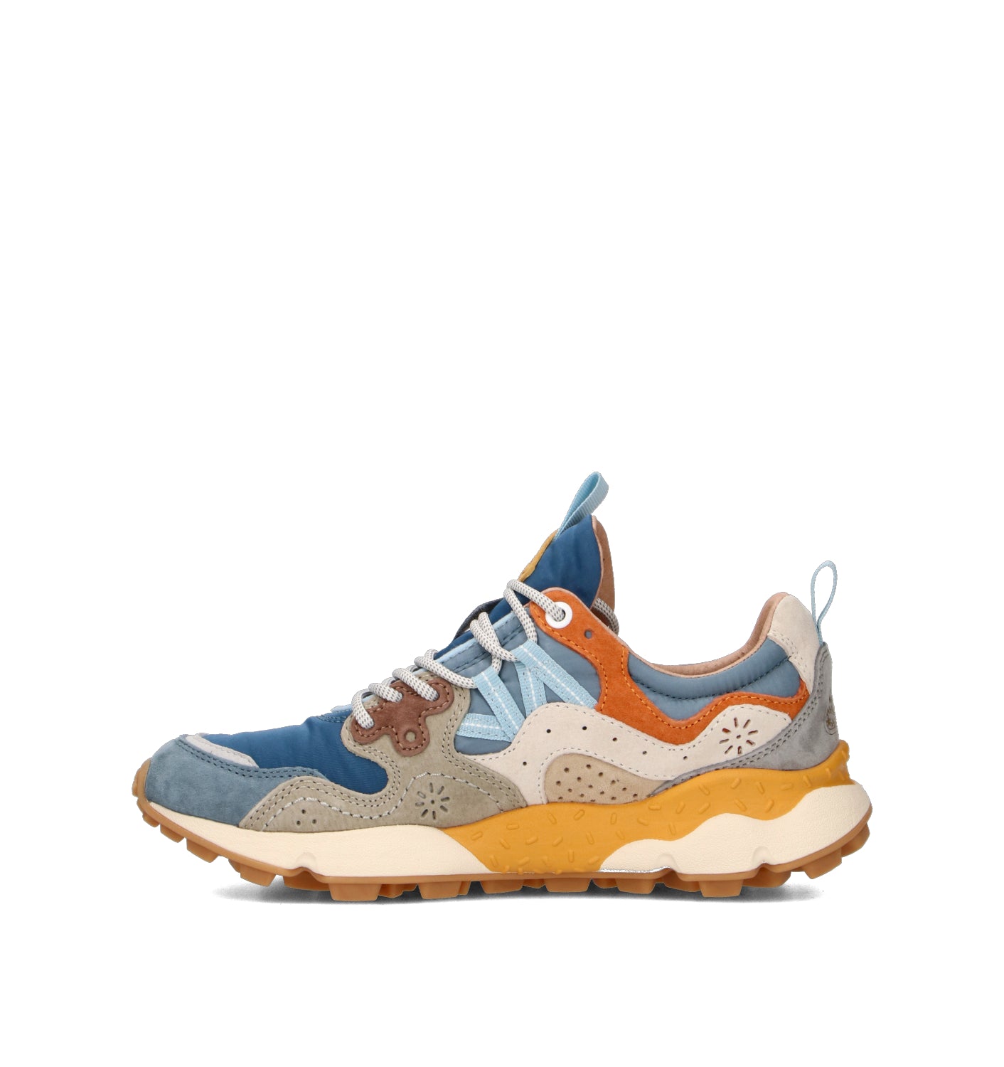 FLOWER MOUNTAIN Sneaker donna multicolor