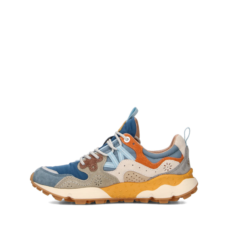 FLOWER MOUNTAIN Sneaker donna multicolor