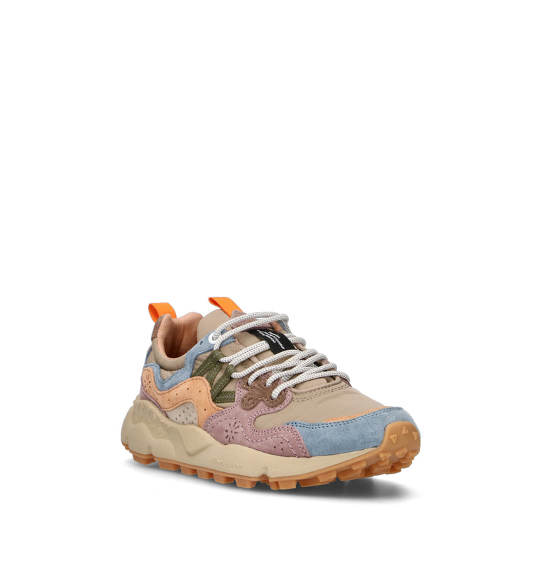 FLOWER MOUNTAIN Sneaker donna multicolor