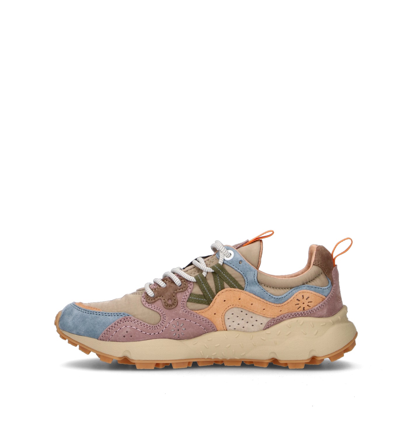 FLOWER MOUNTAIN Sneaker donna multicolor