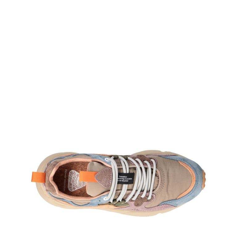 FLOWER MOUNTAIN Sneaker donna multicolor