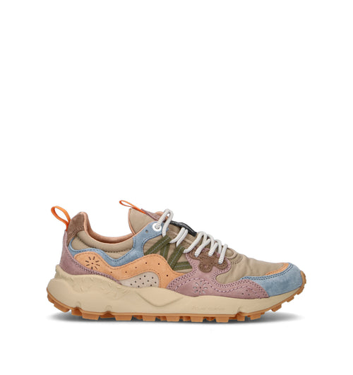 FLOWER MOUNTAIN Sneaker donna multicolor