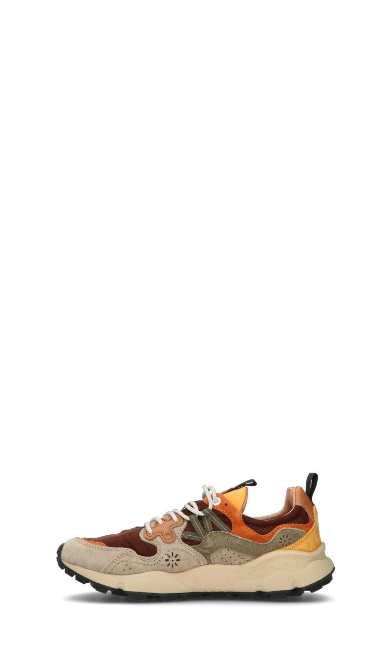 FLOWER MOUNTAIN Sneaker uomo multicolor