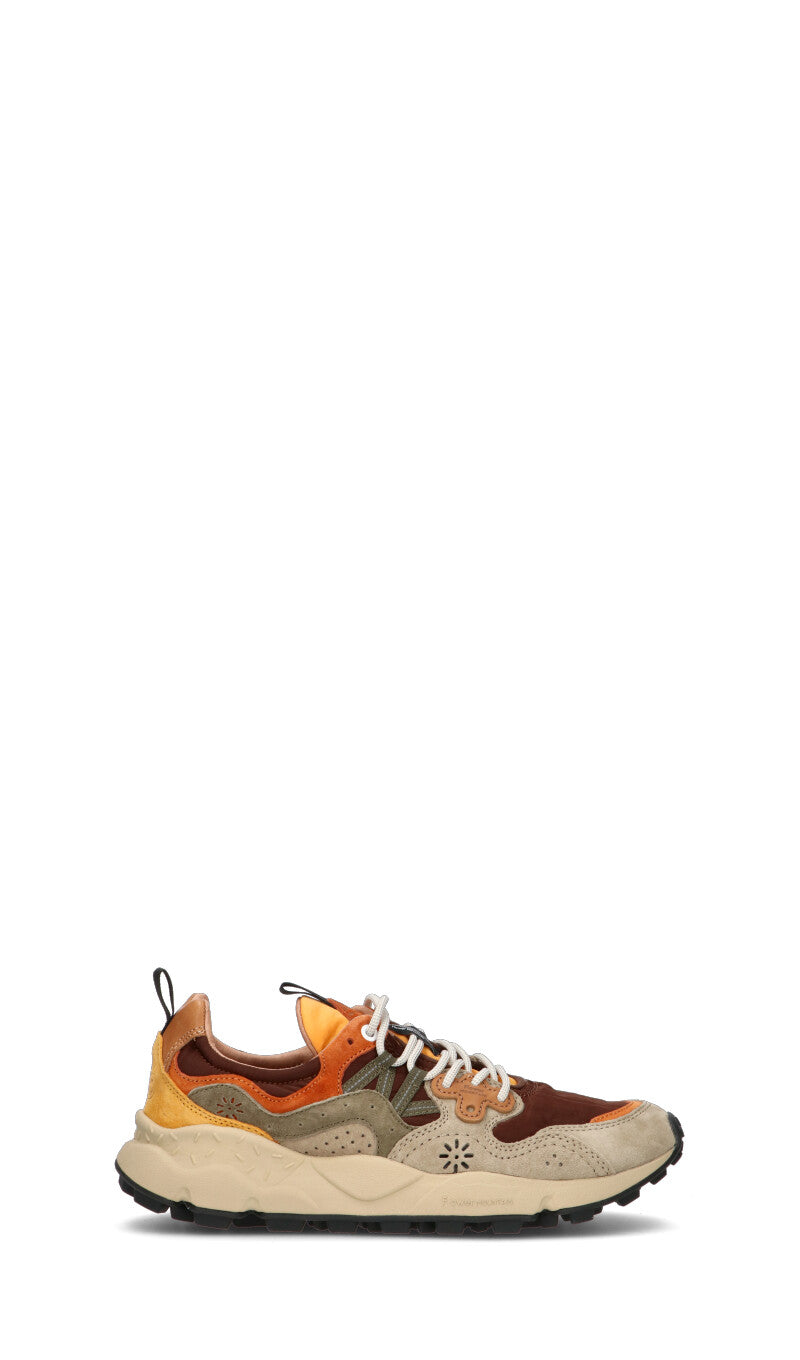 FLOWER MOUNTAIN Sneaker uomo multicolor