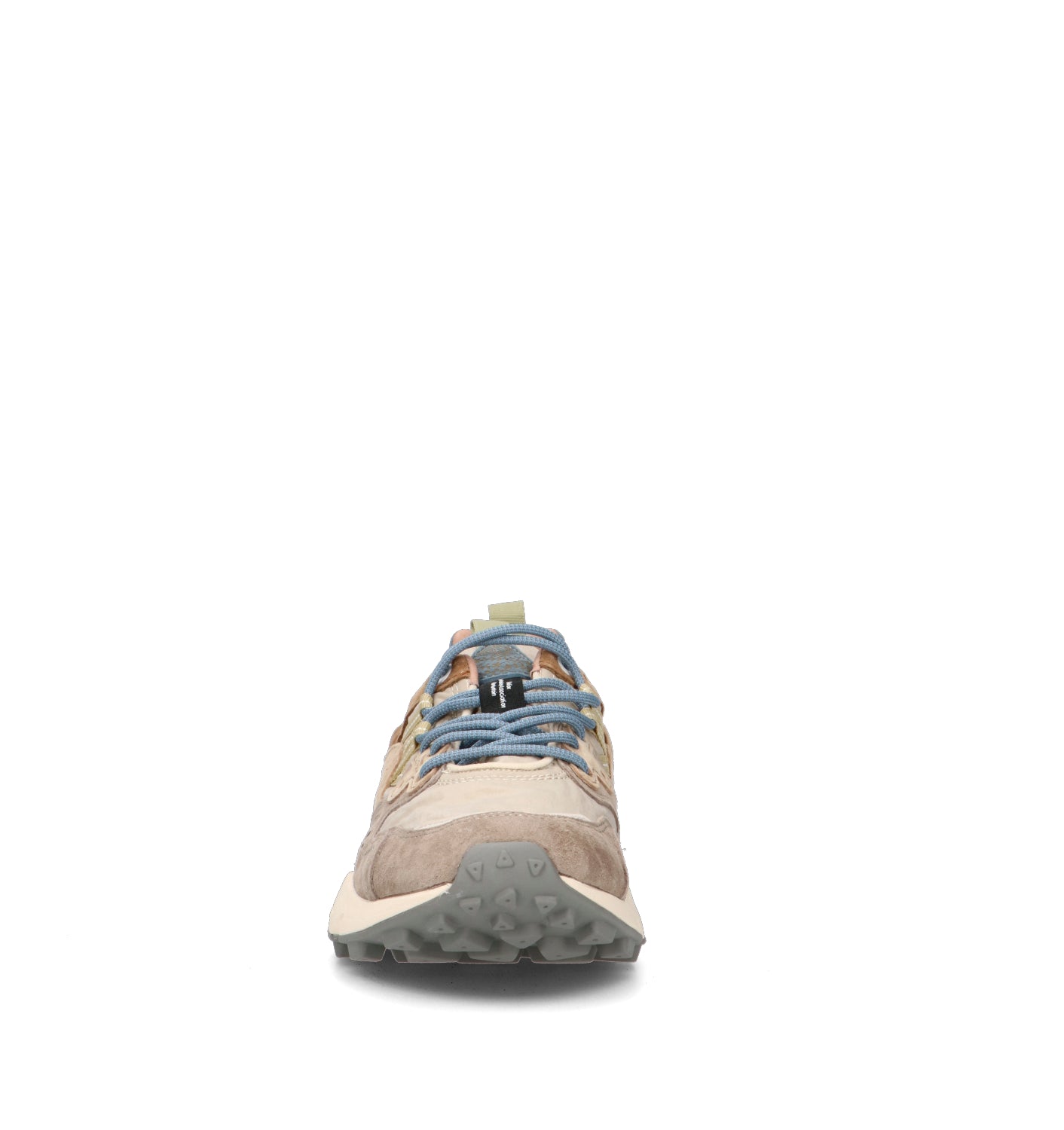 FLOWER MOUNTAIN Sneaker uomo beige
