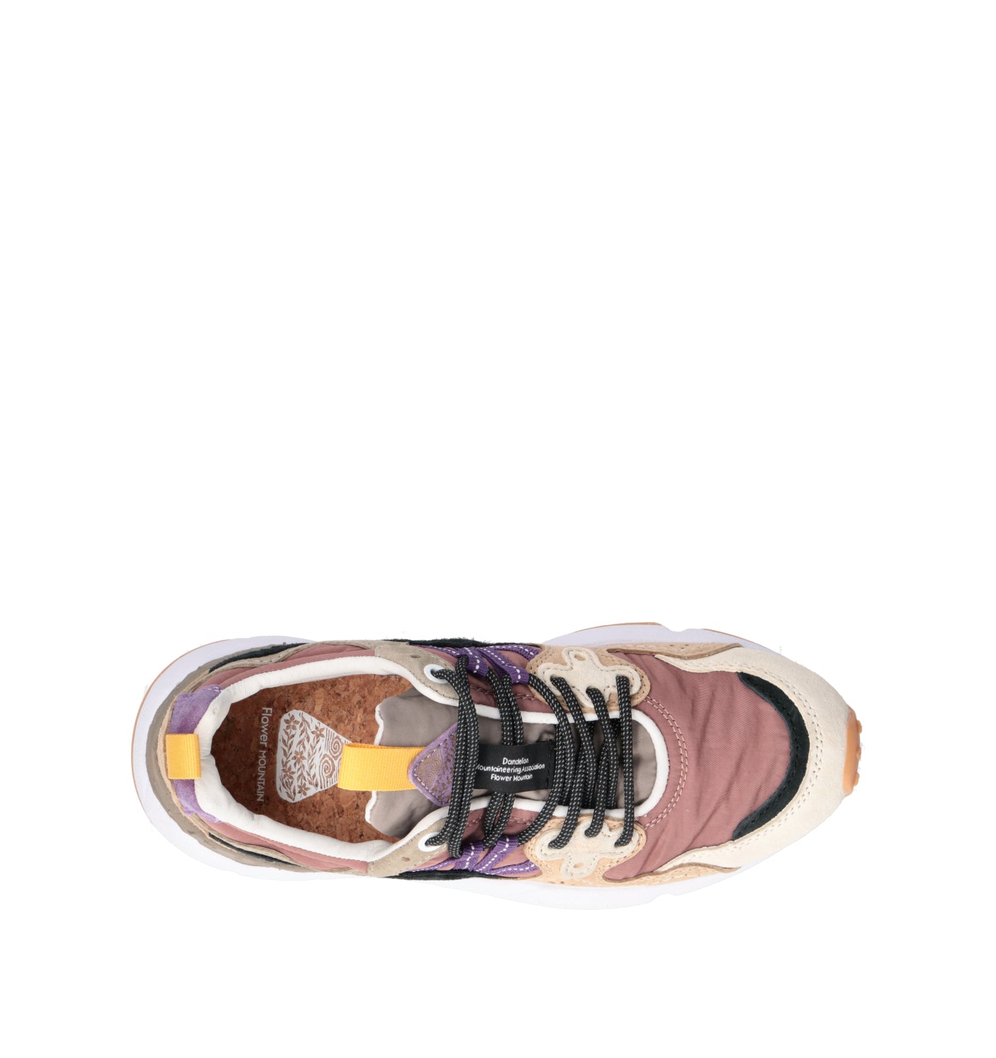 FLOWER MOUNTAIN Sneaker donna