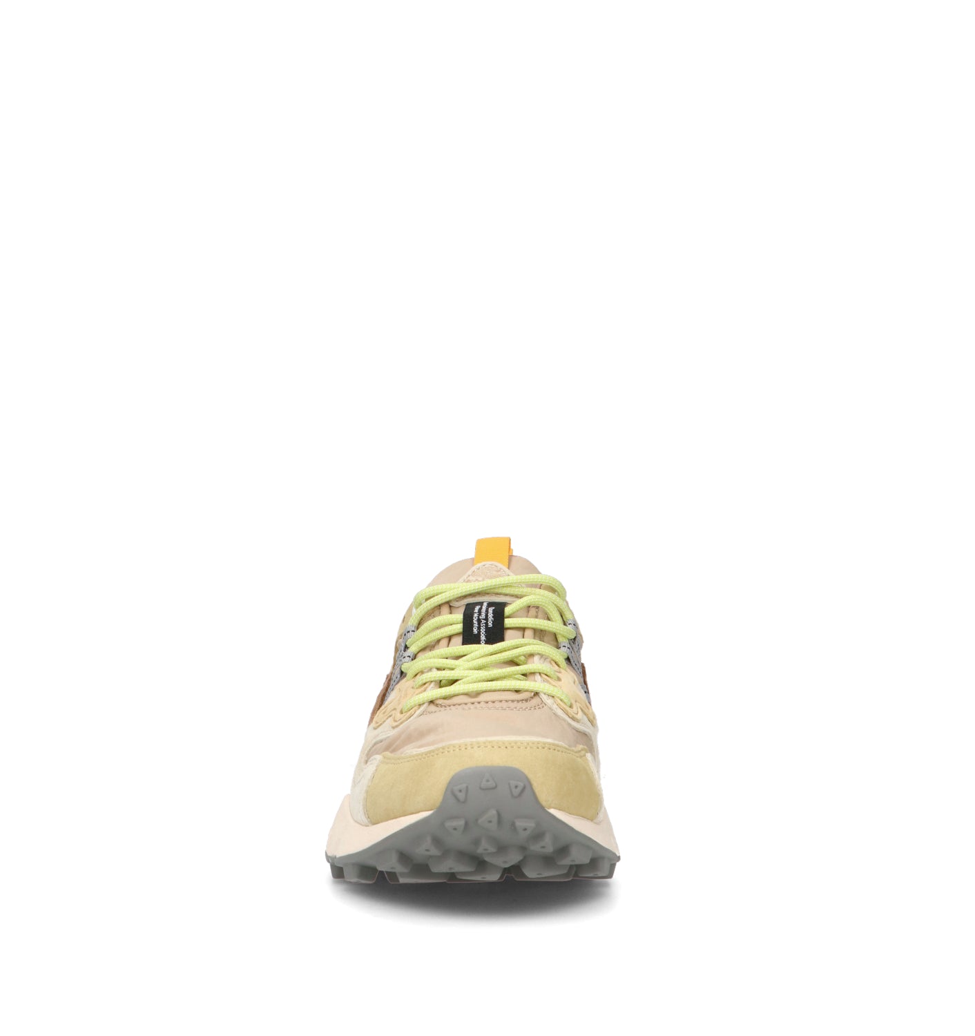 FLOWER MOUNTAIN Sneaker uomo beige