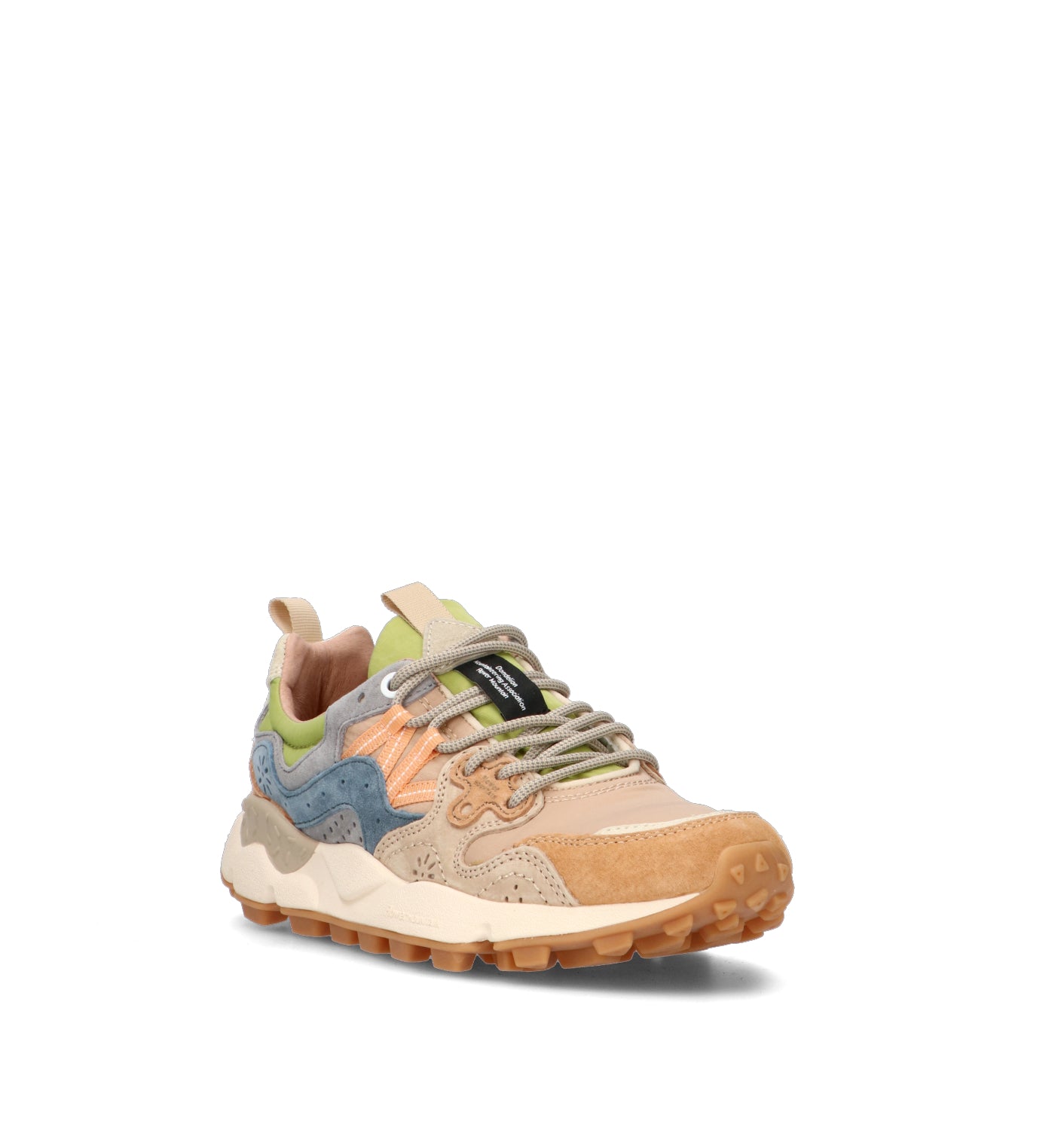 FLOWER MOUNTAIN Sneaker donna multicolor
