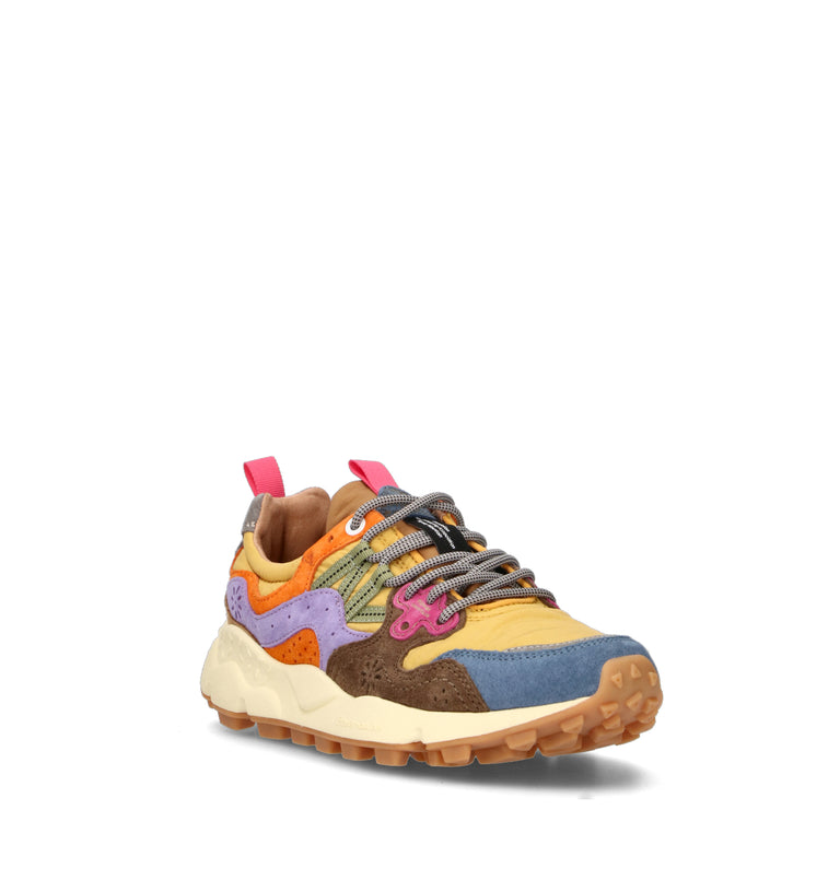 FLOWER MOUNTAIN Sneaker donna
