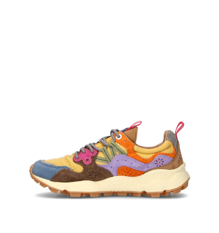 FLOWER MOUNTAIN Sneaker donna