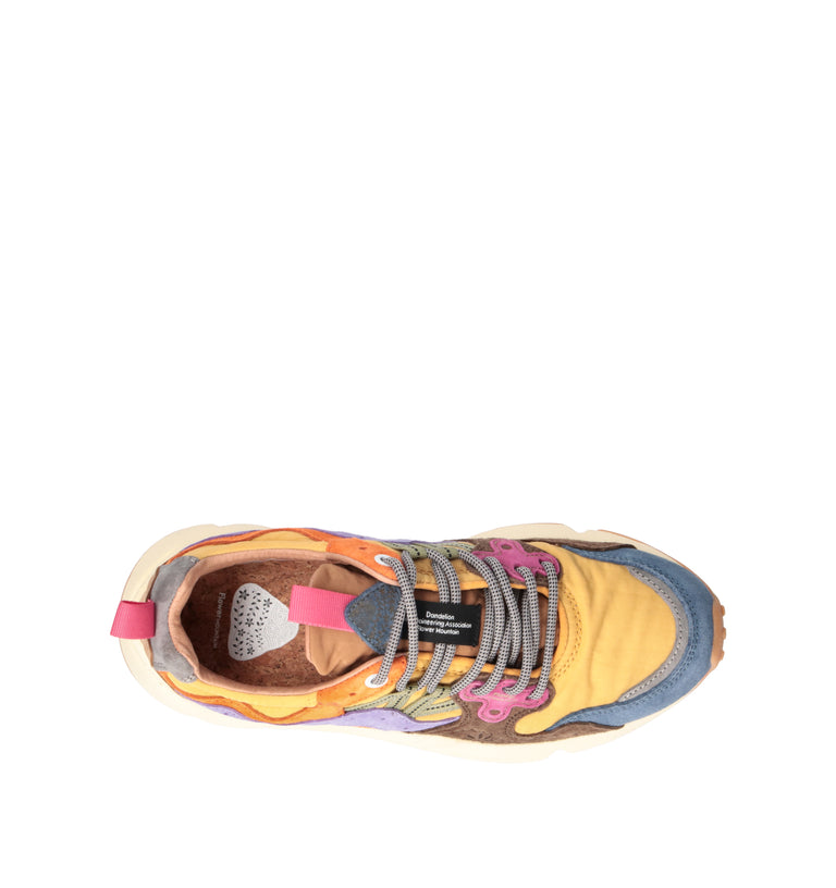 FLOWER MOUNTAIN Sneaker donna