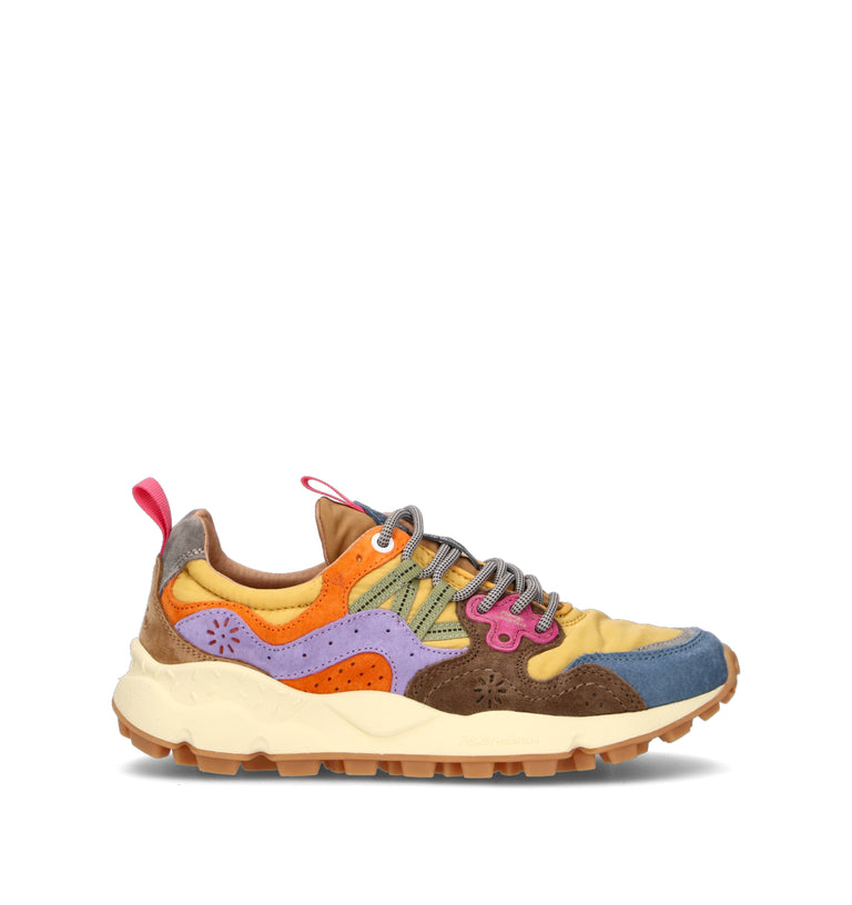 FLOWER MOUNTAIN Sneaker donna