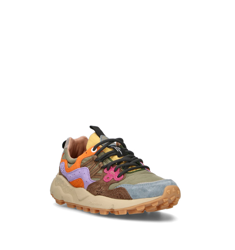FLOWER MOUNTAIN Sneaker donna multicolor