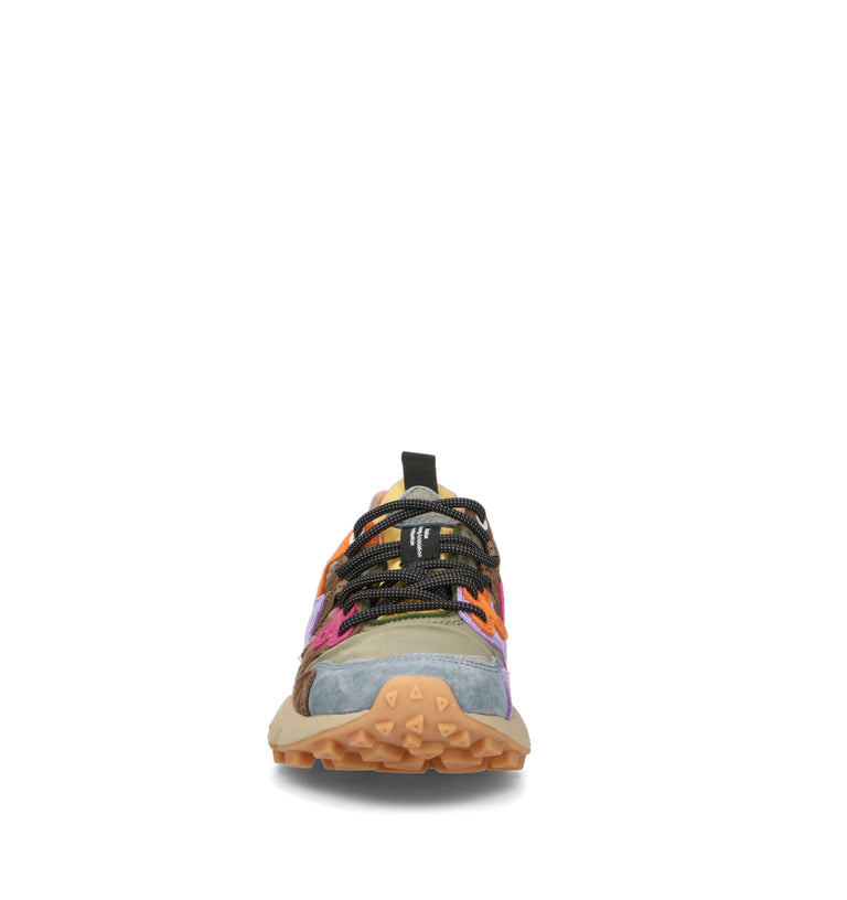 FLOWER MOUNTAIN Sneaker donna multicolor