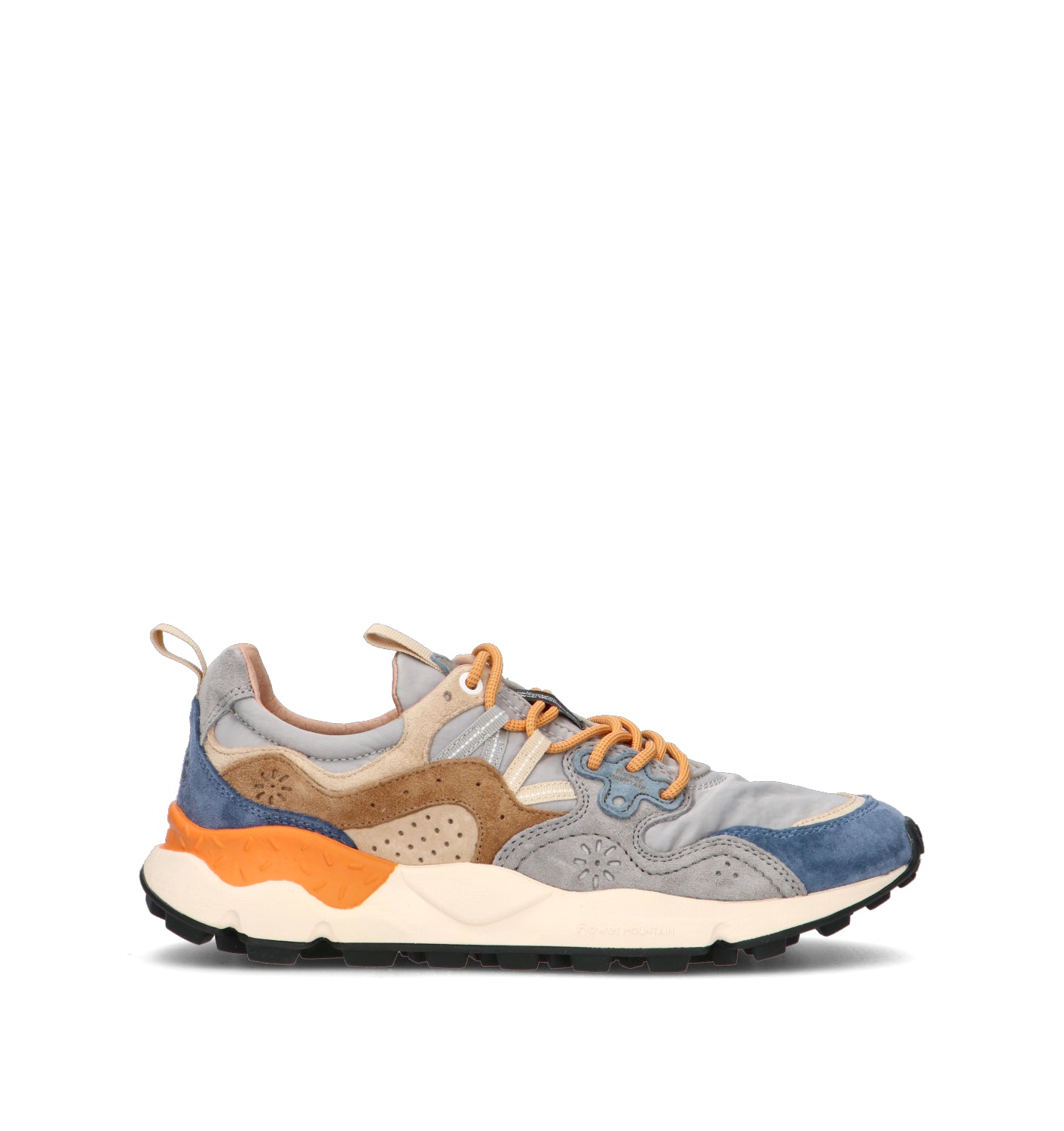 FLOWER MOUNTAIN Sneaker uomo multicolor