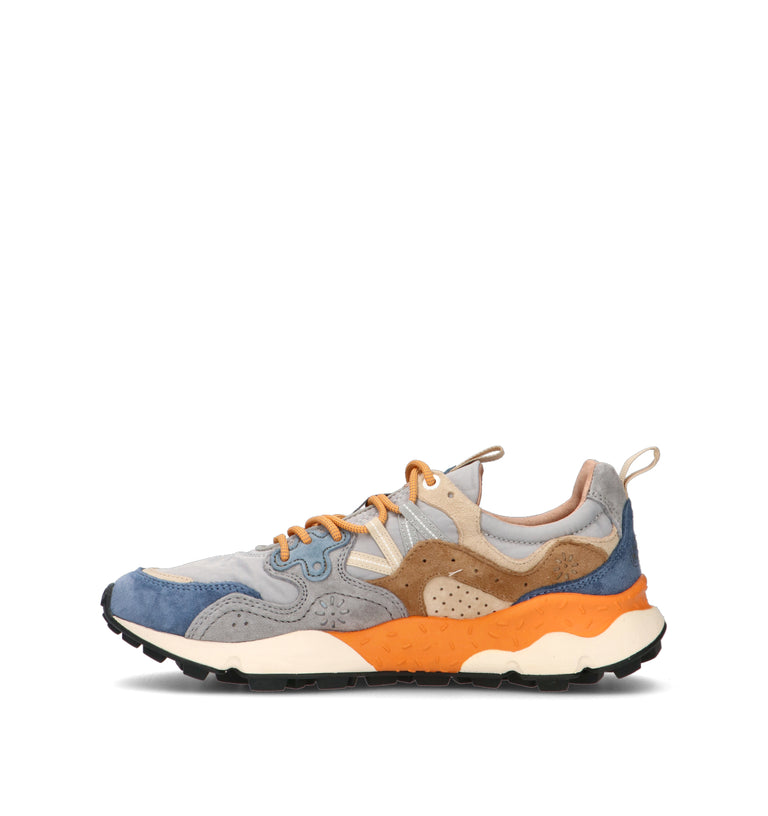 FLOWER MOUNTAIN Sneaker uomo multicolor