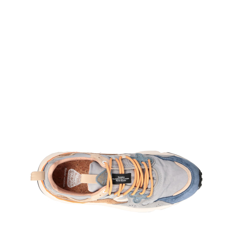 FLOWER MOUNTAIN Sneaker uomo multicolor