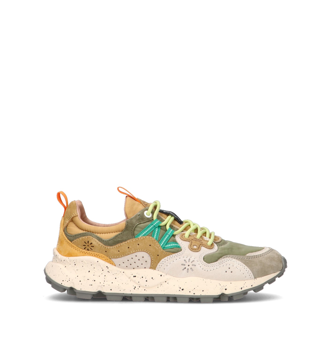 FLOWER MOUNTAIN Sneaker uomo multicolor