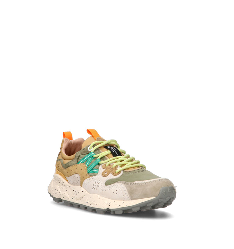 FLOWER MOUNTAIN Sneaker uomo multicolor