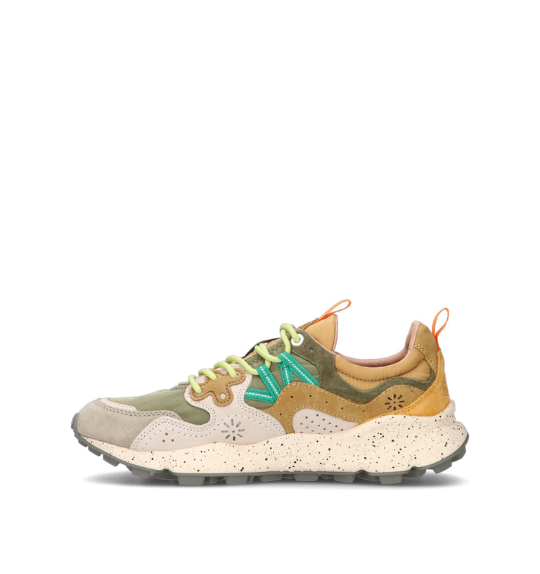 FLOWER MOUNTAIN Sneaker uomo multicolor