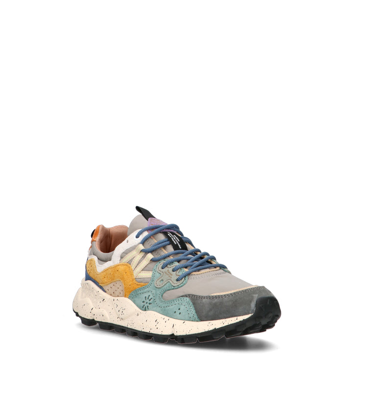 FLOWER MOUNTAIN Sneaker uomo multicolor