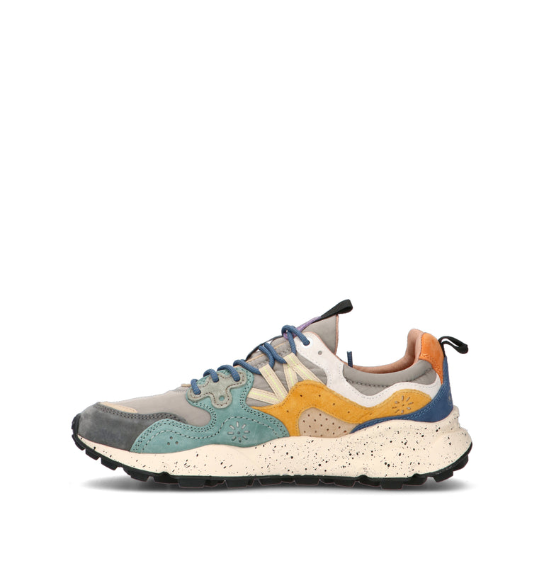 FLOWER MOUNTAIN Sneaker uomo multicolor