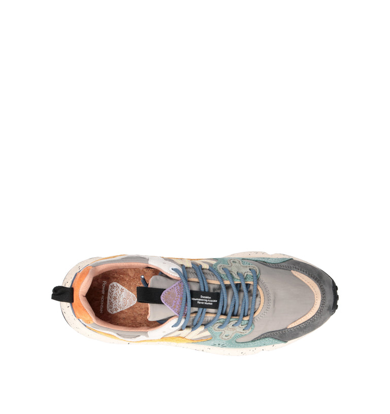FLOWER MOUNTAIN Sneaker uomo multicolor