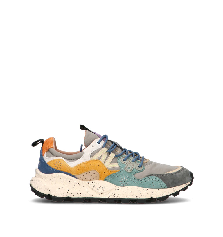 FLOWER MOUNTAIN Sneaker uomo multicolor