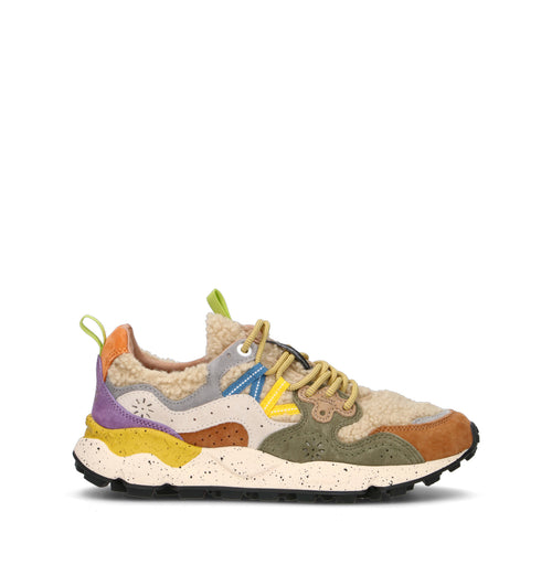 FLOWER MOUNTAIN Sneaker donna multicolor