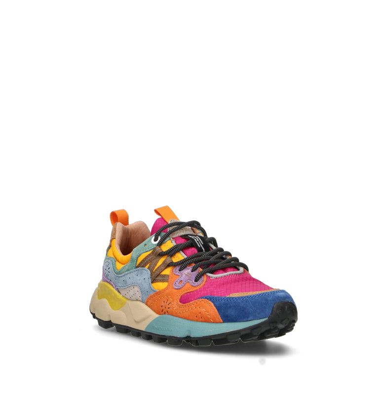 FLOWER MOUNTAIN Sneaker donna