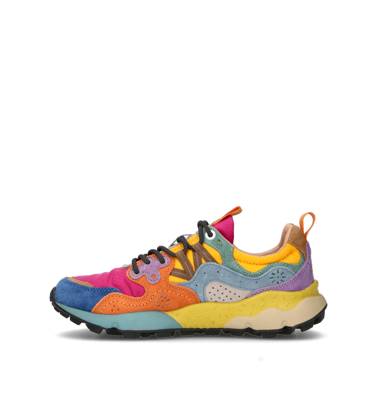 FLOWER MOUNTAIN Sneaker donna