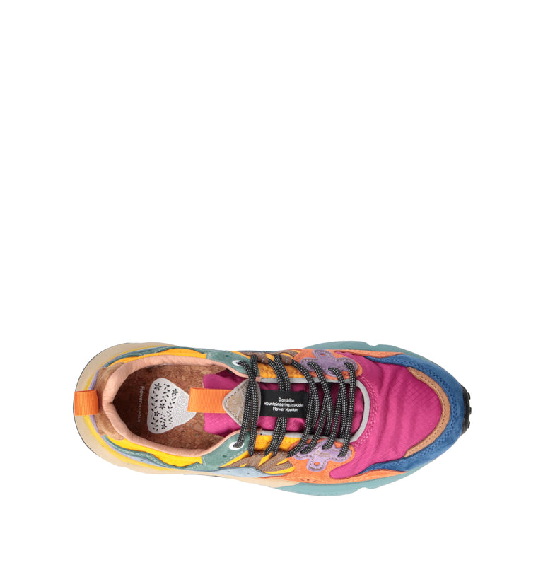 FLOWER MOUNTAIN Sneaker donna
