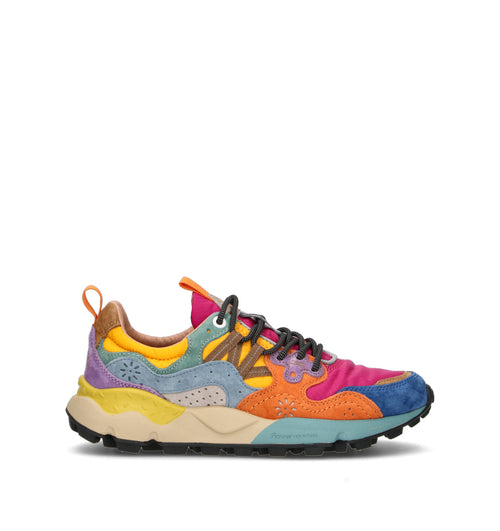 FLOWER MOUNTAIN Sneaker donna