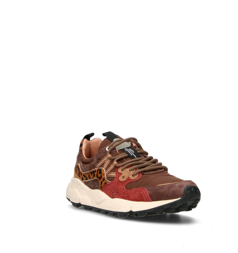 FLOWER MOUNTAIN Sneaker donna